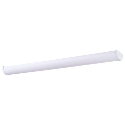 Main product image of Crispo LED 49" Vanity Fixture White Finish CCT Selectable 3K/4K/5K