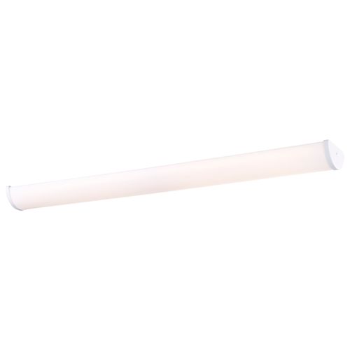 Main product image of Crispo LED 49" Vanity Fixture White Finish CCT Selectable 3K/4K/5K