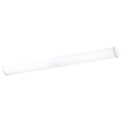Main product image of Crispo LED 49" Vanity Fixture White Finish CCT Selectable 3K/4K/5K