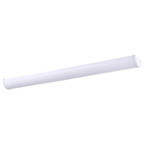 Main product image of Crispo LED 49" Vanity Fixture White Finish CCT Selectable 3K/4K/5K