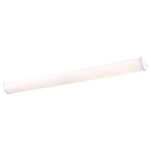 Main product image of Crispo LED 49" Vanity Fixture White Finish CCT Selectable 3K/4K/5K