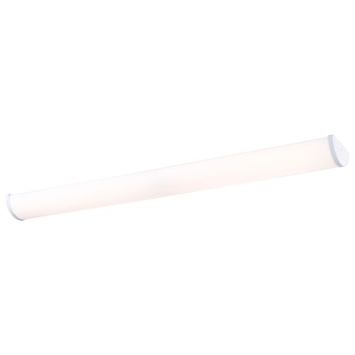 Main product image of Crispo LED 49" Vanity Fixture White Finish CCT Selectable 3K/4K/5K