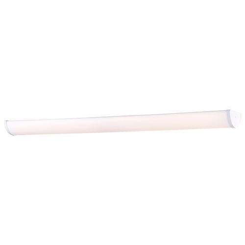 Main product image of Crispo LED 49" Vanity Fixture White Finish CCT Selectable 3K/4K/5K