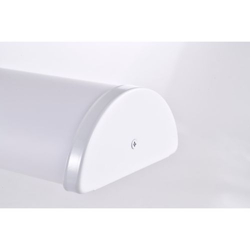 Main product image of Crispo LED 49" Vanity Fixture White Finish CCT Selectable 3K/4K/5K