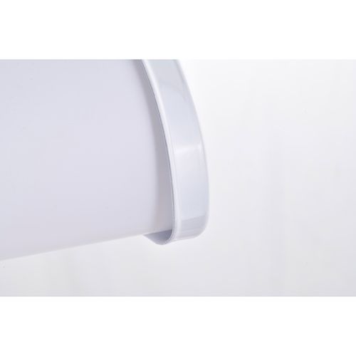 Main product image of Crispo LED 49" Vanity Fixture White Finish CCT Selectable 3K/4K/5K