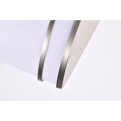 Main product image of Glamour LED 25" Linear Flush Mount Fixture Brushed Nickel Finish CCT Selectable 3K/4K/5K
