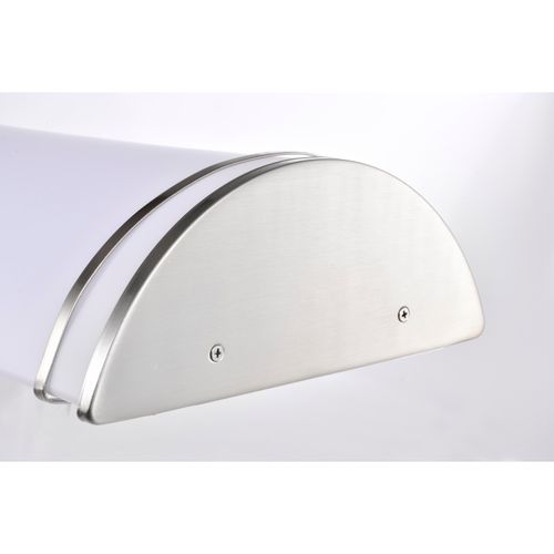 Main product image of Glamour LED 50" Linear Flush Mount Fixture Brushed Nickel Finish CCT Selectable 3K/4K/5K