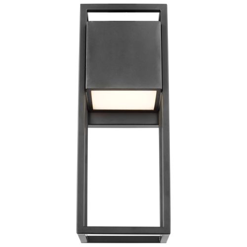 Main product image of Supreme 18W LED Medium Wall Lantern Matte Black Finish
