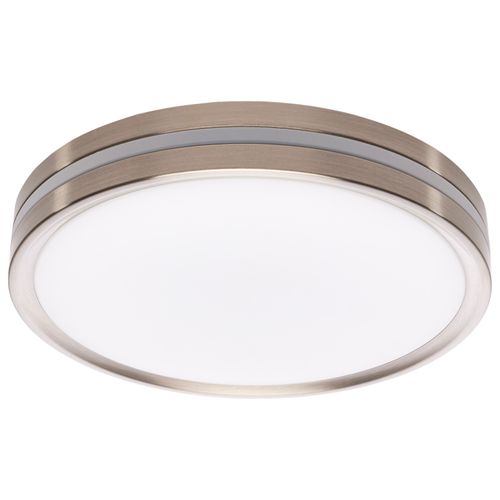 Main product image of 11 Inch Surface Mount w/ Night Light 5 CCT Selectable Brushed Nickel Finish