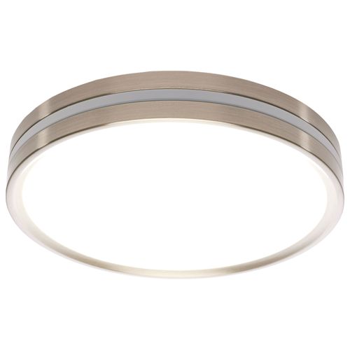 Main product image of 11 Inch Surface Mount w/ Night Light 5 CCT Selectable Brushed Nickel Finish