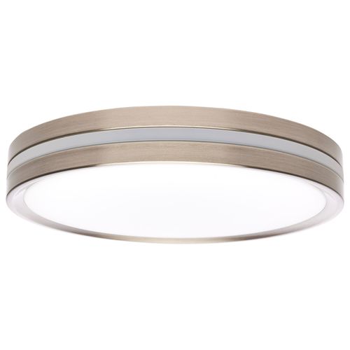 Main product image of 11 Inch Surface Mount w/ Night Light 5 CCT Selectable Brushed Nickel Finish