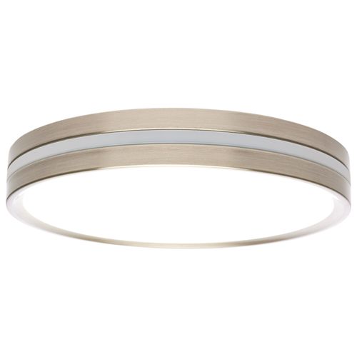 Main product image of 11 Inch Surface Mount w/ Night Light 5 CCT Selectable Brushed Nickel Finish