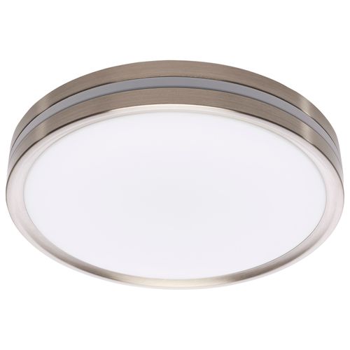 Main product image of 11 Inch Surface Mount w/ Night Light 5 CCT Selectable Brushed Nickel Finish