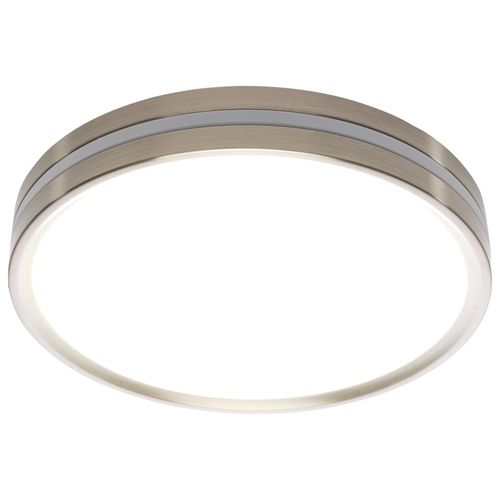 Main product image of 11 Inch Surface Mount w/ Night Light 5 CCT Selectable Brushed Nickel Finish