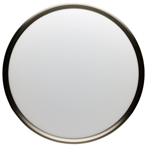 Main product image of 15 Inch Surface Mount w/ Night Light 5 CCT Selectable Brushed Nickel Finish