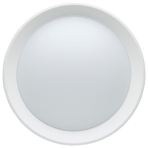 Main product image of Selene 13 Inch LED Flush Mount CCT Selectable White Finish