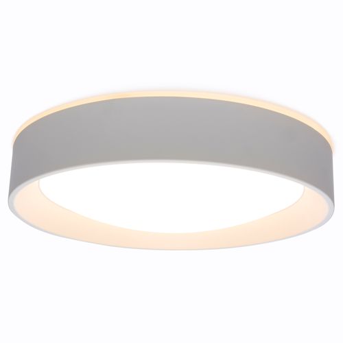 Main product image of Selene 13 Inch LED Flush Mount CCT Selectable White Finish