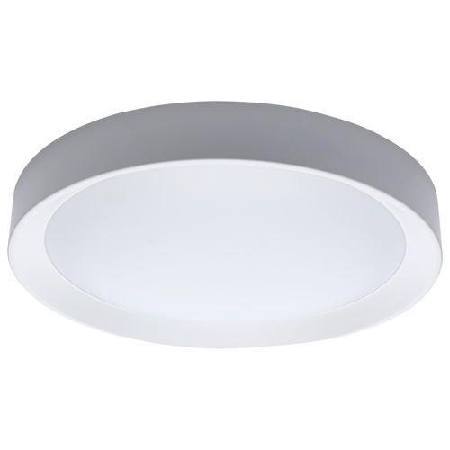 Main product image of Selene 17 Inch LED Flush Mount CCT Selectable White Finish