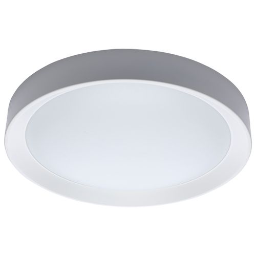 Main product image of Selene 17 Inch LED Flush Mount CCT Selectable White Finish