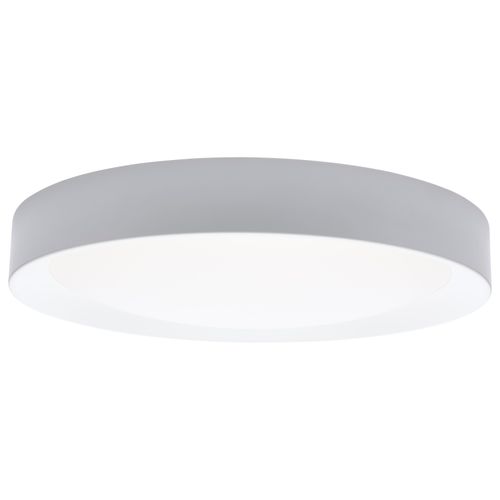 Main product image of Selene 17 Inch LED Flush Mount CCT Selectable White Finish