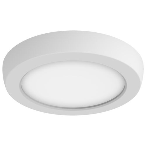 Main product image of Blink Pro 9W 5in LED Fixture CCT Selectable Round Shape White Finish 120V