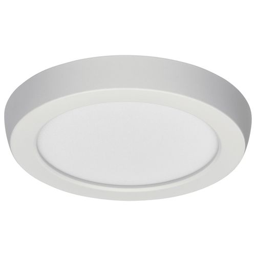 Main product image of Blink Pro 9W 5in LED Fixture CCT Selectable Round Shape White Finish 120V