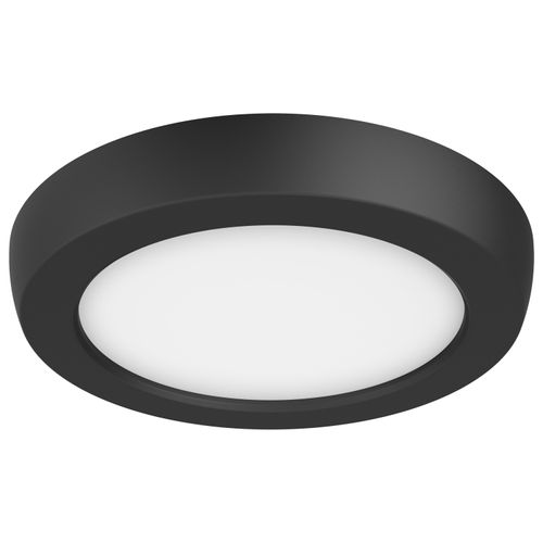 Main product image of Blink Pro 9W 5in LED Fixture CCT Selectable Round Shape Black Finish 120V