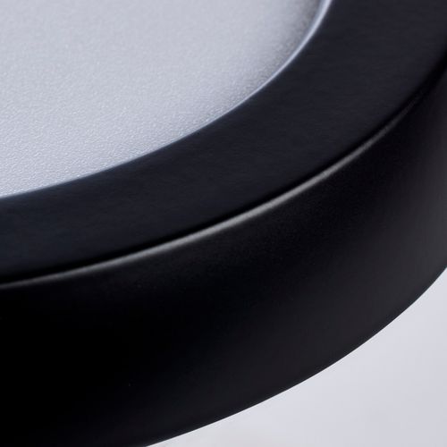 Main product image of Blink Pro 9W 5in LED Fixture CCT Selectable Round Shape Black Finish 120V