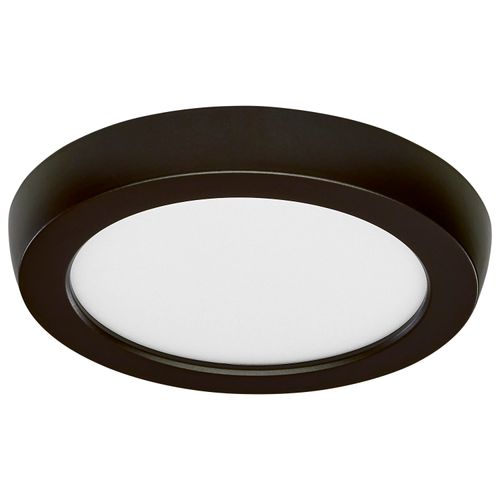 Main product image of Blink Pro 9W 5in LED Fixture CCT Selectable Round Shape Bronze Finish 120V