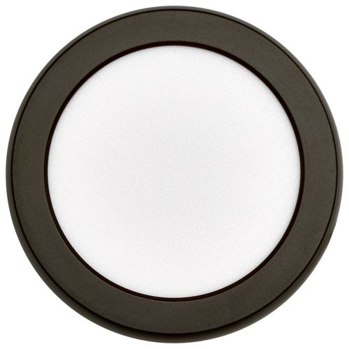 Main product image of Blink Pro 9W 5in LED Fixture CCT Selectable Round Shape Bronze Finish 120V