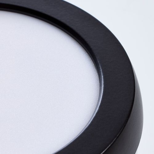 Main product image of Blink Pro 9W 5in LED Fixture CCT Selectable Round Shape Bronze Finish 120V