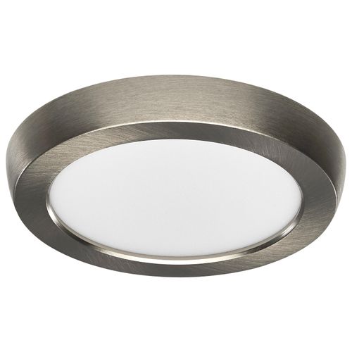Main product image of Blink Pro 9W 5in LED Fixture CCT Selectable Round Shape Brushed Nickel Finish 120V