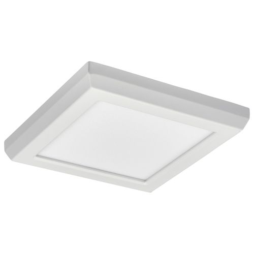 Main product image of Blink Pro 9W 5in LED Fixture CCT Selectable Square Shape White Finish 120V