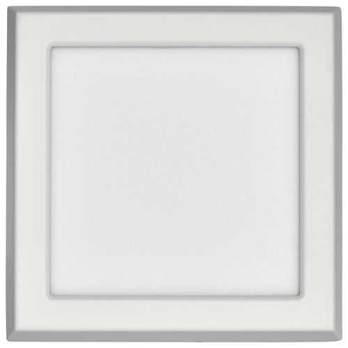 Main product image of Blink Pro 9W 5in LED Fixture CCT Selectable Square Shape White Finish 120V
