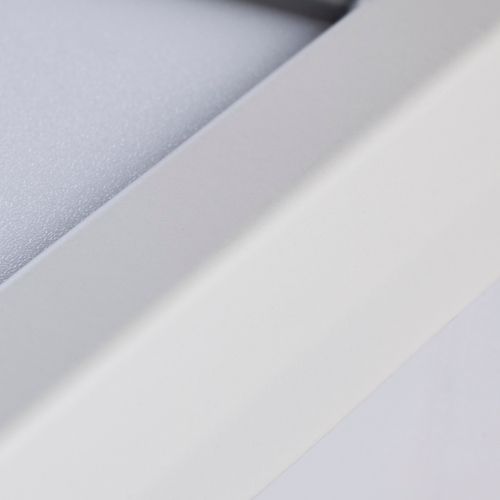 Main product image of Blink Pro 9W 5in LED Fixture CCT Selectable Square Shape White Finish 120V