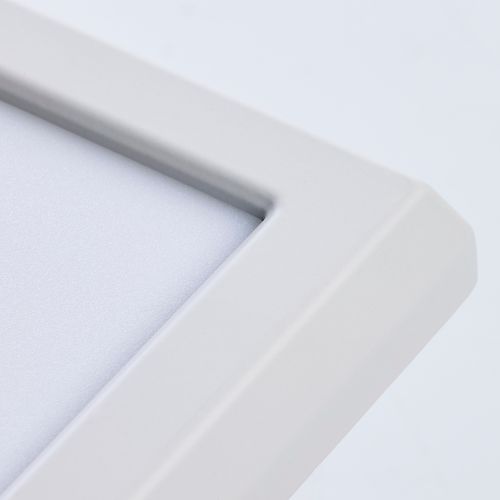 Main product image of Blink Pro 9W 5in LED Fixture CCT Selectable Square Shape White Finish 120V