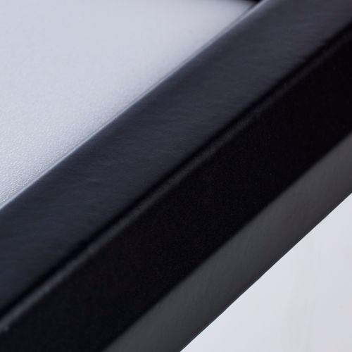 Main product image of Blink Pro 9W 5in LED Fixture CCT Selectable Square Shape Black Finish 120V