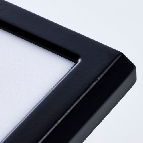 Main product image of Blink Pro 9W 5in LED Fixture CCT Selectable Square Shape Black Finish 120V