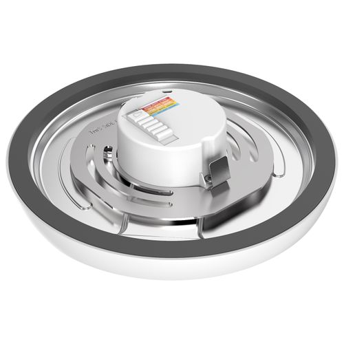 Main product image of Blink Pro 11W 7in LED Fixture CCT Selectable Round Shape White Finish 120V