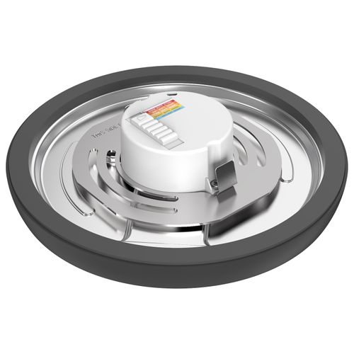 Main product image of Blink Pro 11W 7in LED Fixture CCT Selectable Round Shape Black Finish 120V
