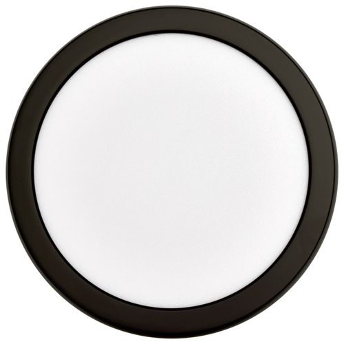 Main product image of Blink Pro 11W 7in LED Fixture CCT Selectable Round Shape Black Finish 120V