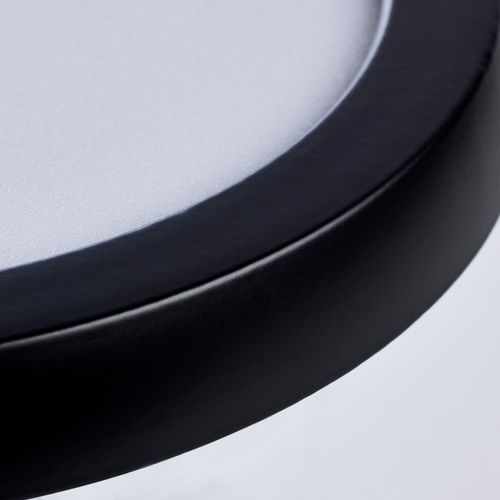 Main product image of Blink Pro 11W 7in LED Fixture CCT Selectable Round Shape Black Finish 120V