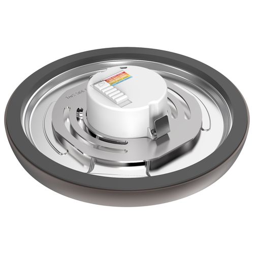 Main product image of Blink Pro 11W 7in LED Fixture CCT Selectable Round Shape Bronze Finish 120V