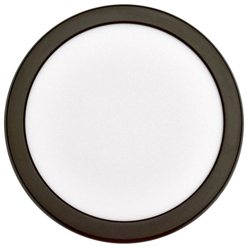 Main product image of Blink Pro 11W 7in LED Fixture CCT Selectable Round Shape Bronze Finish 120V