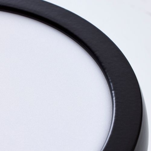 Main product image of Blink Pro 11W 7in LED Fixture CCT Selectable Round Shape Bronze Finish 120V