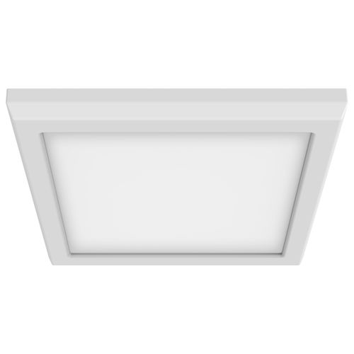 Main product image of Blink Pro 11W 7in LED Fixture CCT Selectable Square Shape White Finish 120V