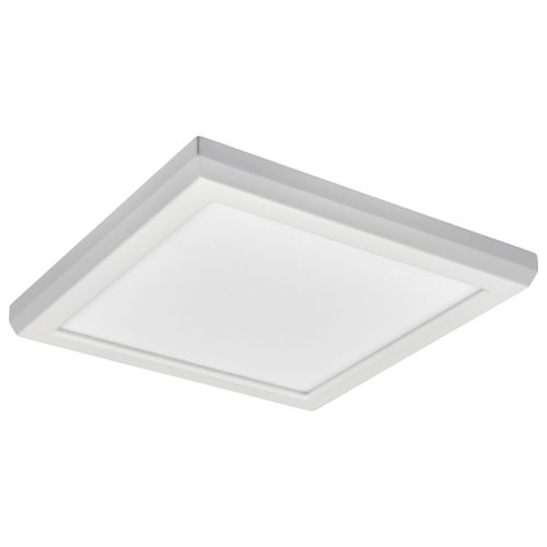 Main product image of Blink Pro 11W 7in LED Fixture CCT Selectable Square Shape White Finish 120V