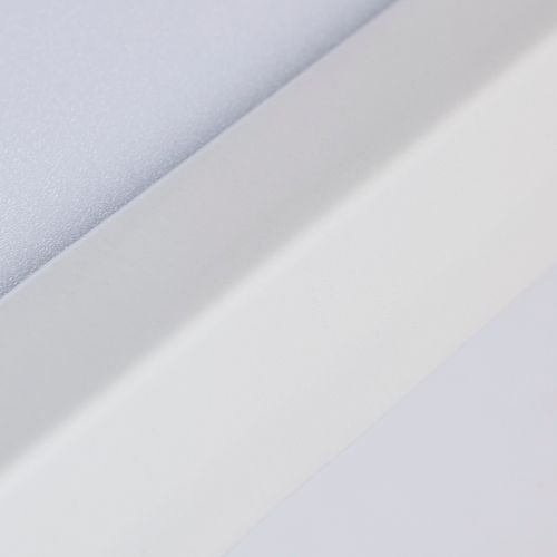 Main product image of Blink Pro 11W 7in LED Fixture CCT Selectable Square Shape White Finish 120V