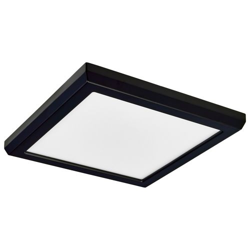 Main product image of Blink Pro 11W 7in LED Fixture CCT Selectable Square Shape Black Finish 120V