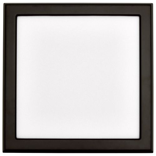 Main product image of Blink Pro 11W 7in LED Fixture CCT Selectable Square Shape Black Finish 120V